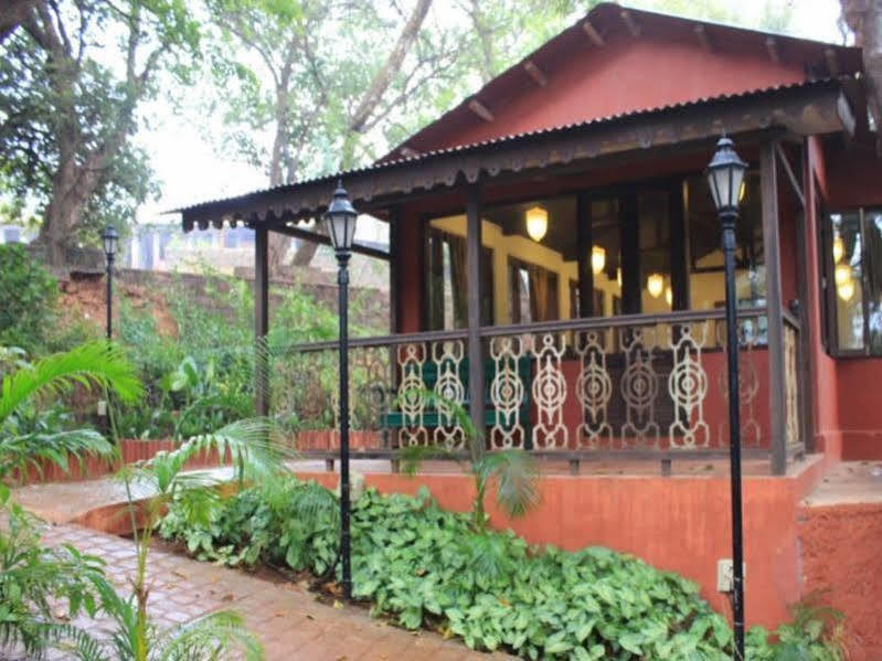 Radha Cottage Matheran Ngoại thất bức ảnh