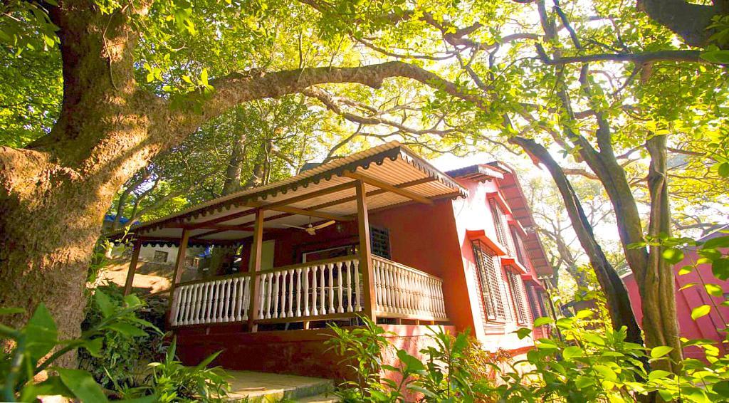 Radha Cottage Matheran Ngoại thất bức ảnh