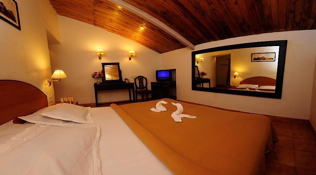 Radha Cottage Matheran Ngoại thất bức ảnh