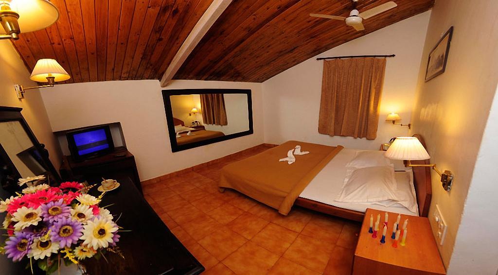 Radha Cottage Matheran Ngoại thất bức ảnh