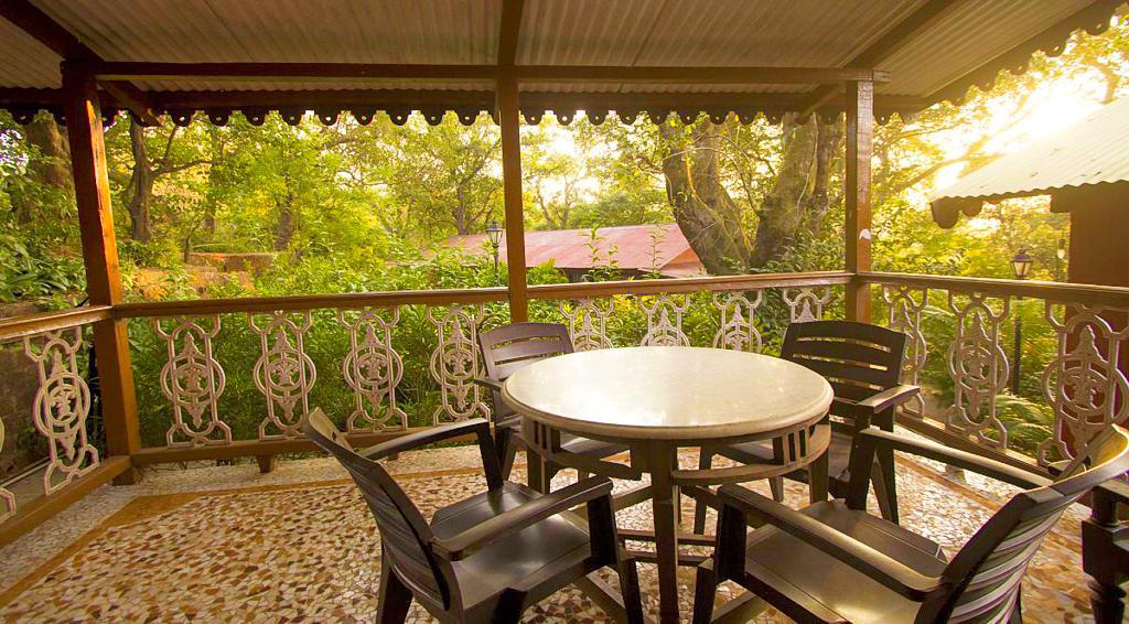 Radha Cottage Matheran Ngoại thất bức ảnh