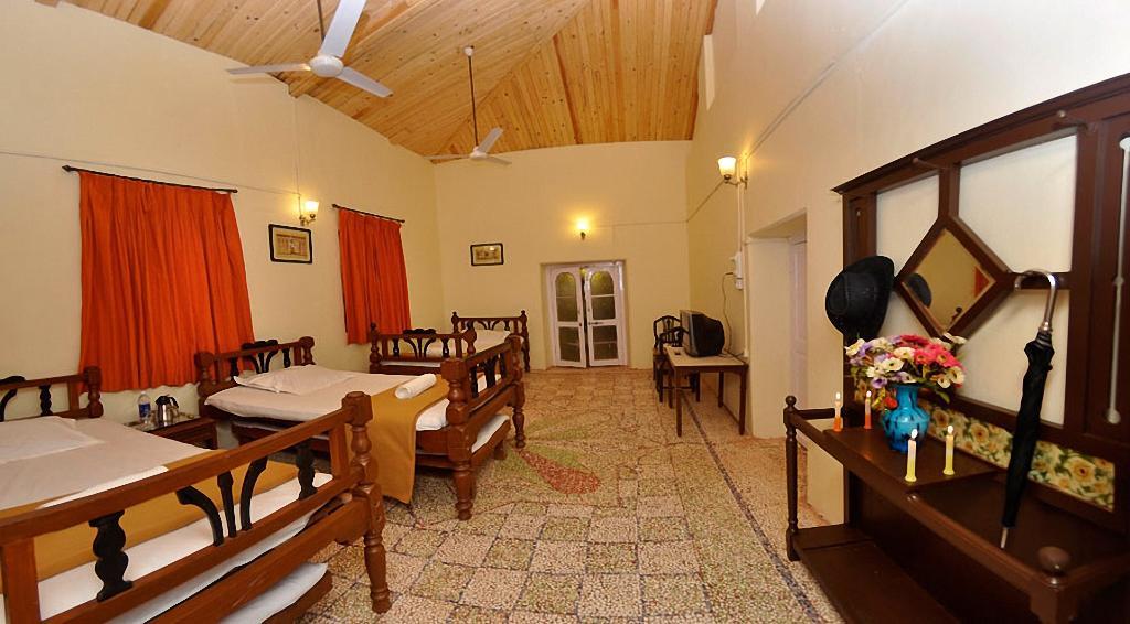 Radha Cottage Matheran Ngoại thất bức ảnh