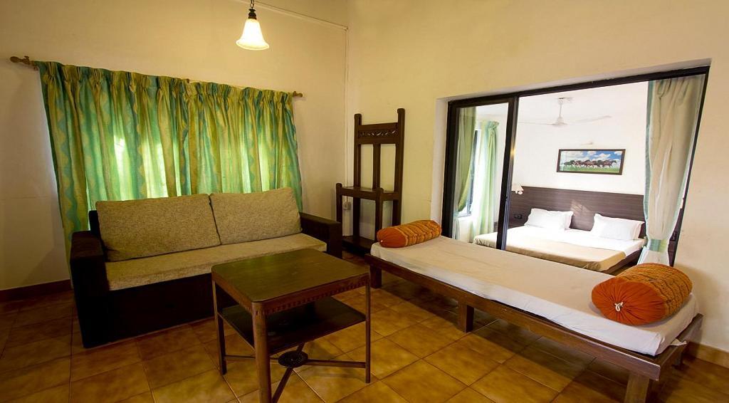 Radha Cottage Matheran Ngoại thất bức ảnh