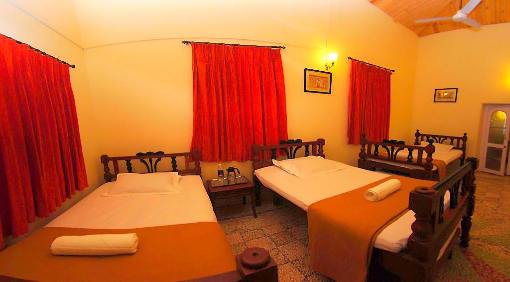 Radha Cottage Matheran Ngoại thất bức ảnh