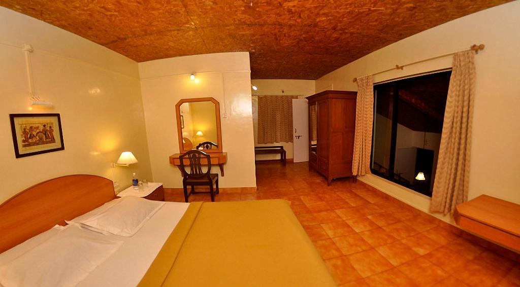 Radha Cottage Matheran Ngoại thất bức ảnh