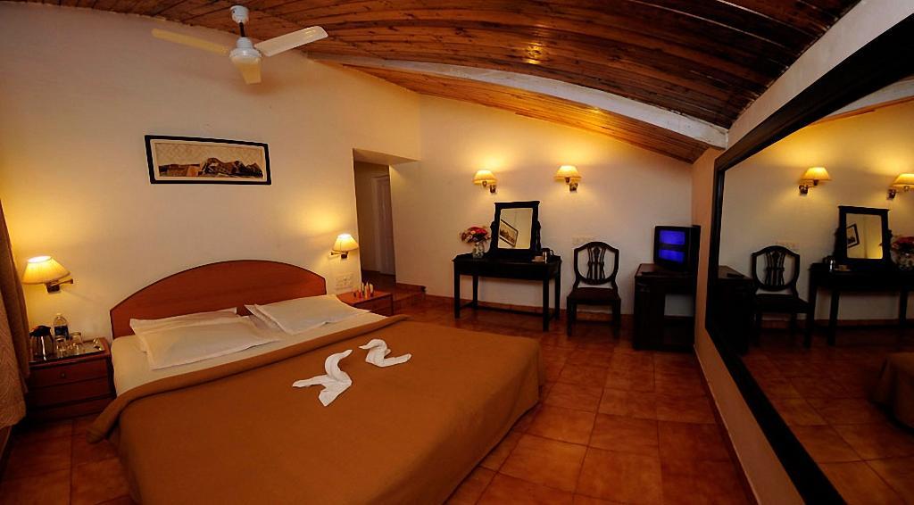 Radha Cottage Matheran Ngoại thất bức ảnh