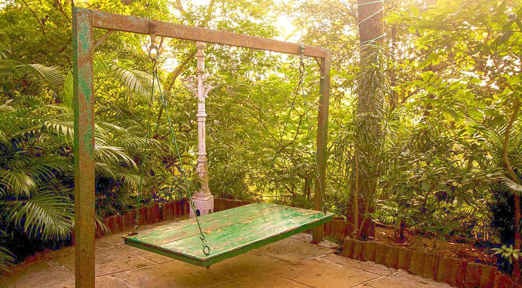 Radha Cottage Matheran Ngoại thất bức ảnh