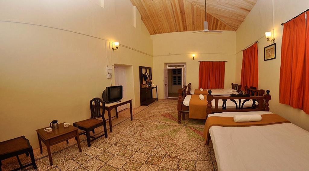 Radha Cottage Matheran Ngoại thất bức ảnh