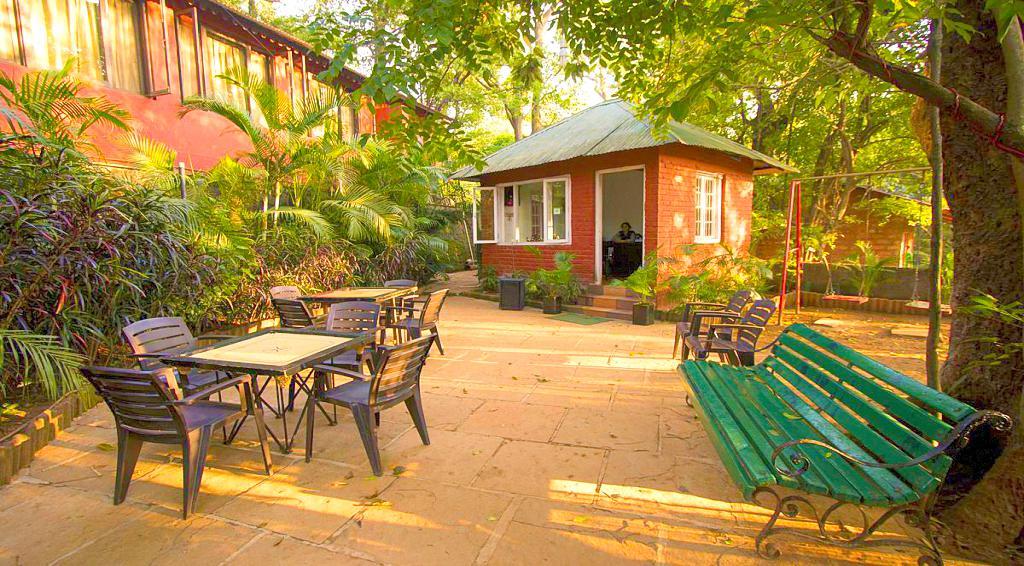 Radha Cottage Matheran Ngoại thất bức ảnh