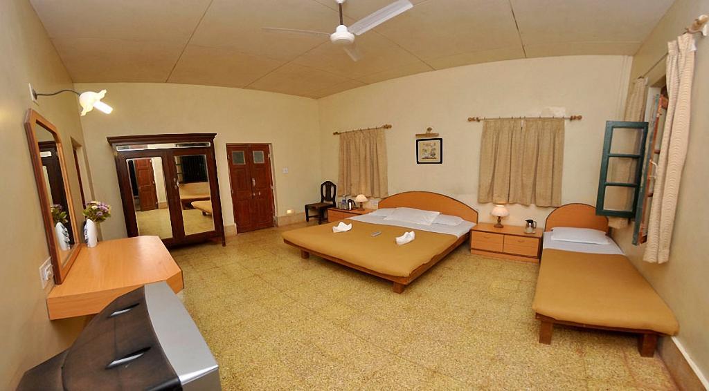 Radha Cottage Matheran Ngoại thất bức ảnh